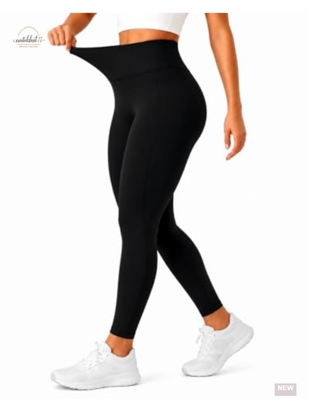 High Waisted Tummy Control Workout Leggings Yoga Pants